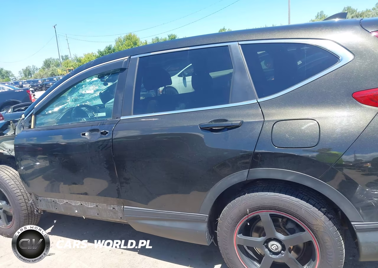 2018 Honda Cr-V Ex-L-Ex-L Navi VIN:2HKRW2H8XJH698195 - 15
