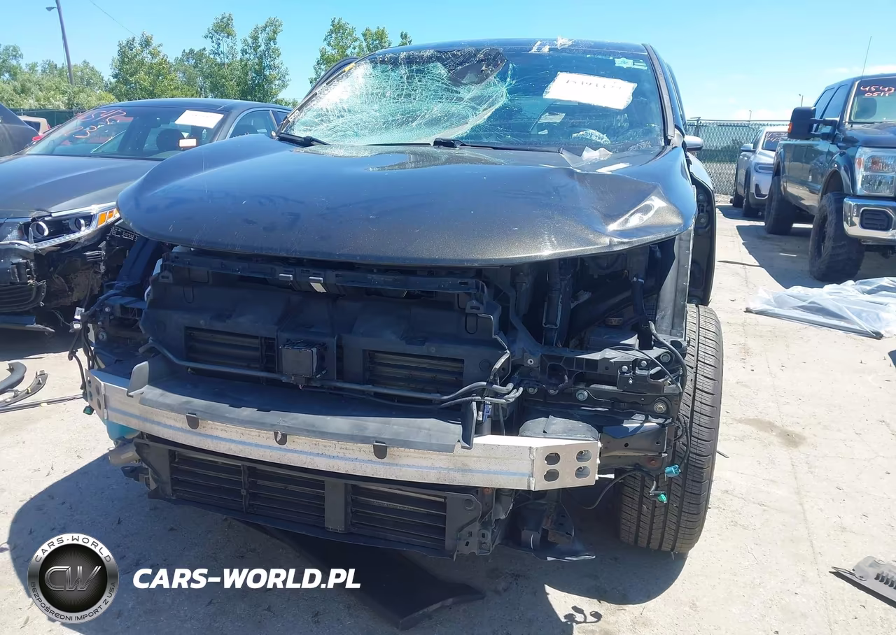 2018 Honda Cr-V Ex-L-Ex-L Navi VIN:2HKRW2H8XJH698195 - 6