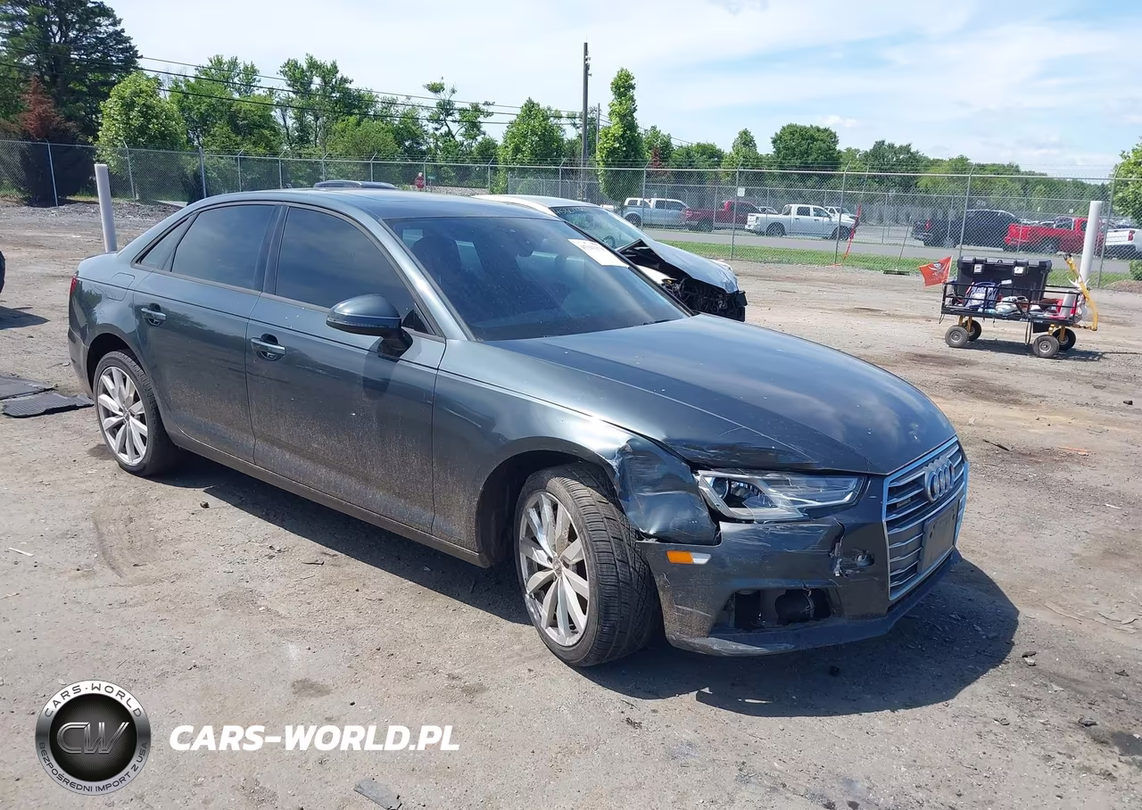 2017 Audi A4 Premium – zdjęcie 1 z 16