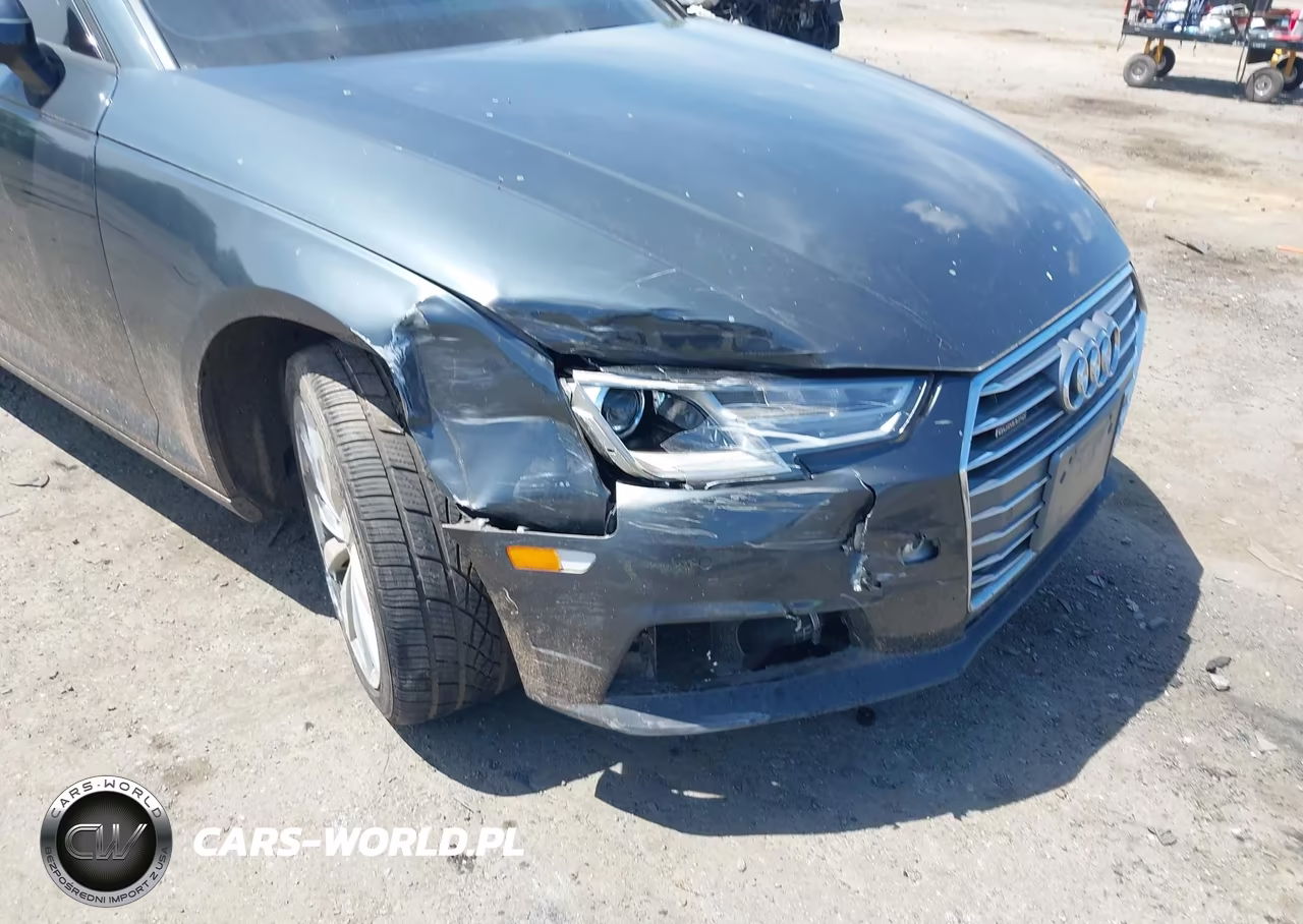 2017 Audi A4 Premium VIN:WAUANAF43HN001628 - 6