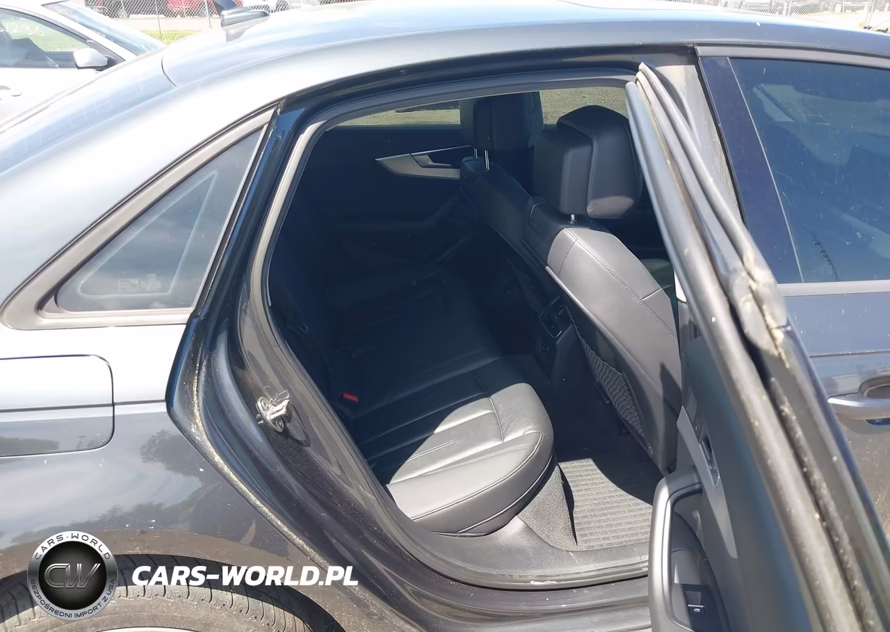 2017 Audi A4 Premium VIN:WAUANAF43HN001628 - 8