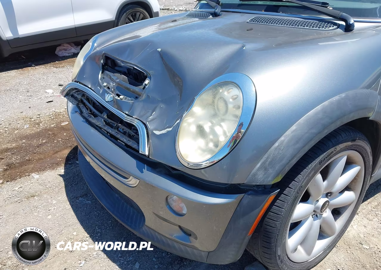 2004 Mini Cooper S VIN:WMWRE334X4TD82969 - 13