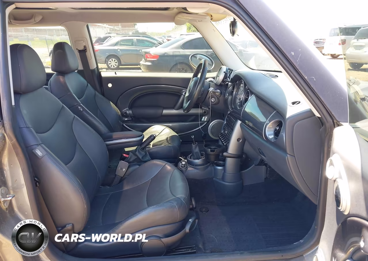 2004 Mini Cooper S VIN:WMWRE334X4TD82969 - 5