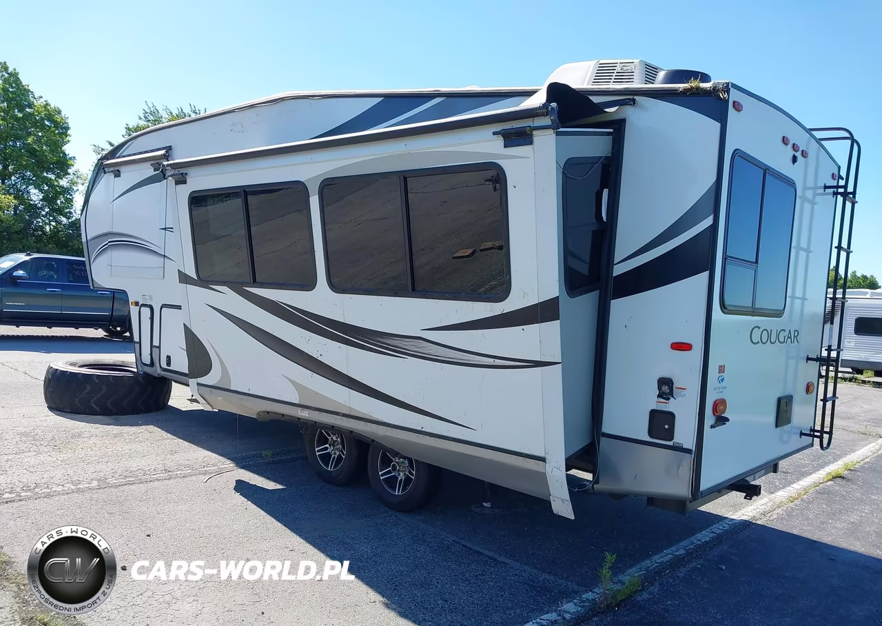 2021 Keystone Rv Other VIN:4YDF25R26MV512261 - 3