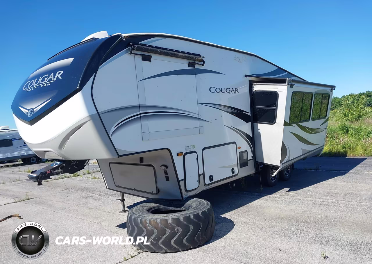 2021 Keystone Rv Other VIN:4YDF25R26MV512261 - 4