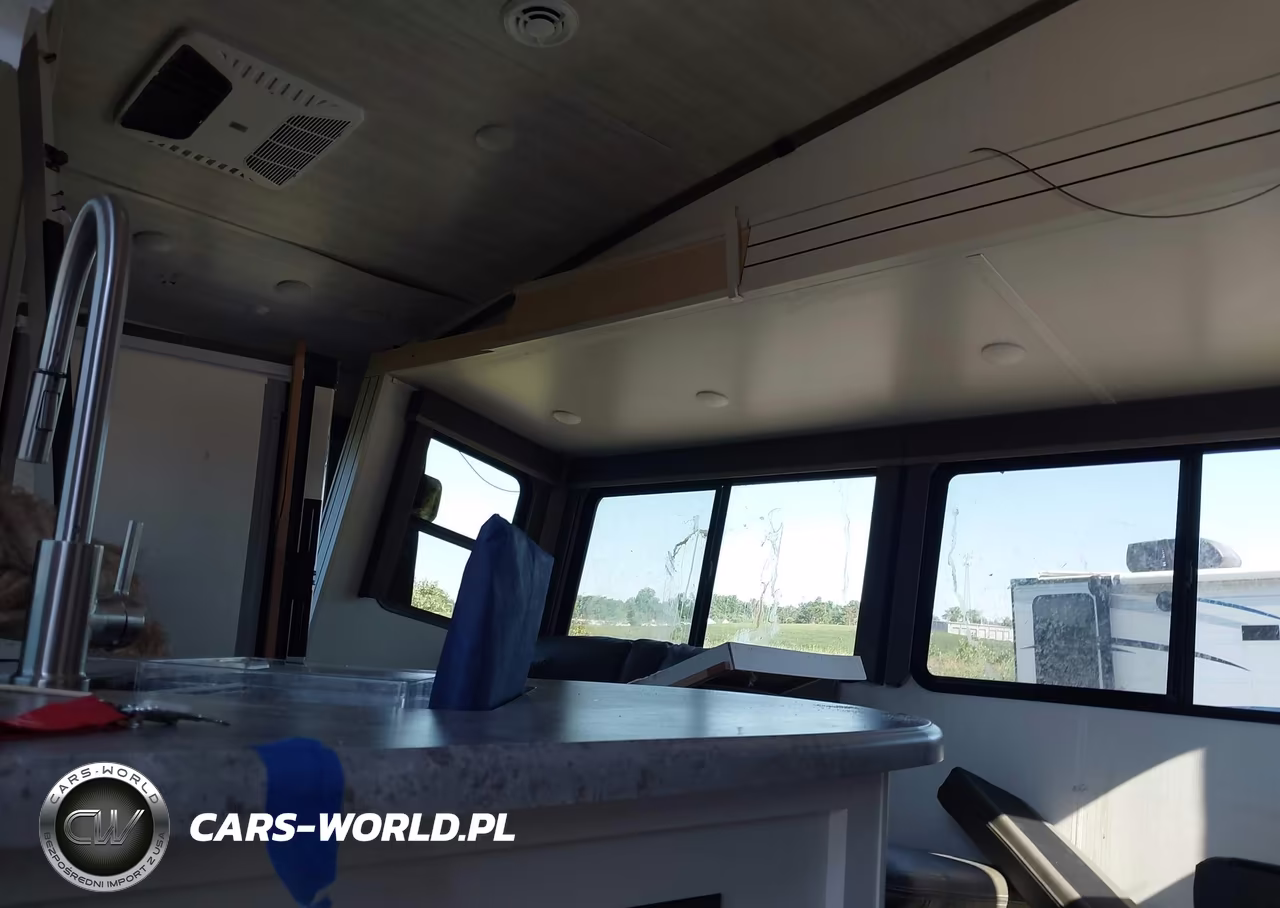 2021 Keystone Rv Other VIN:4YDF25R26MV512261 - 5