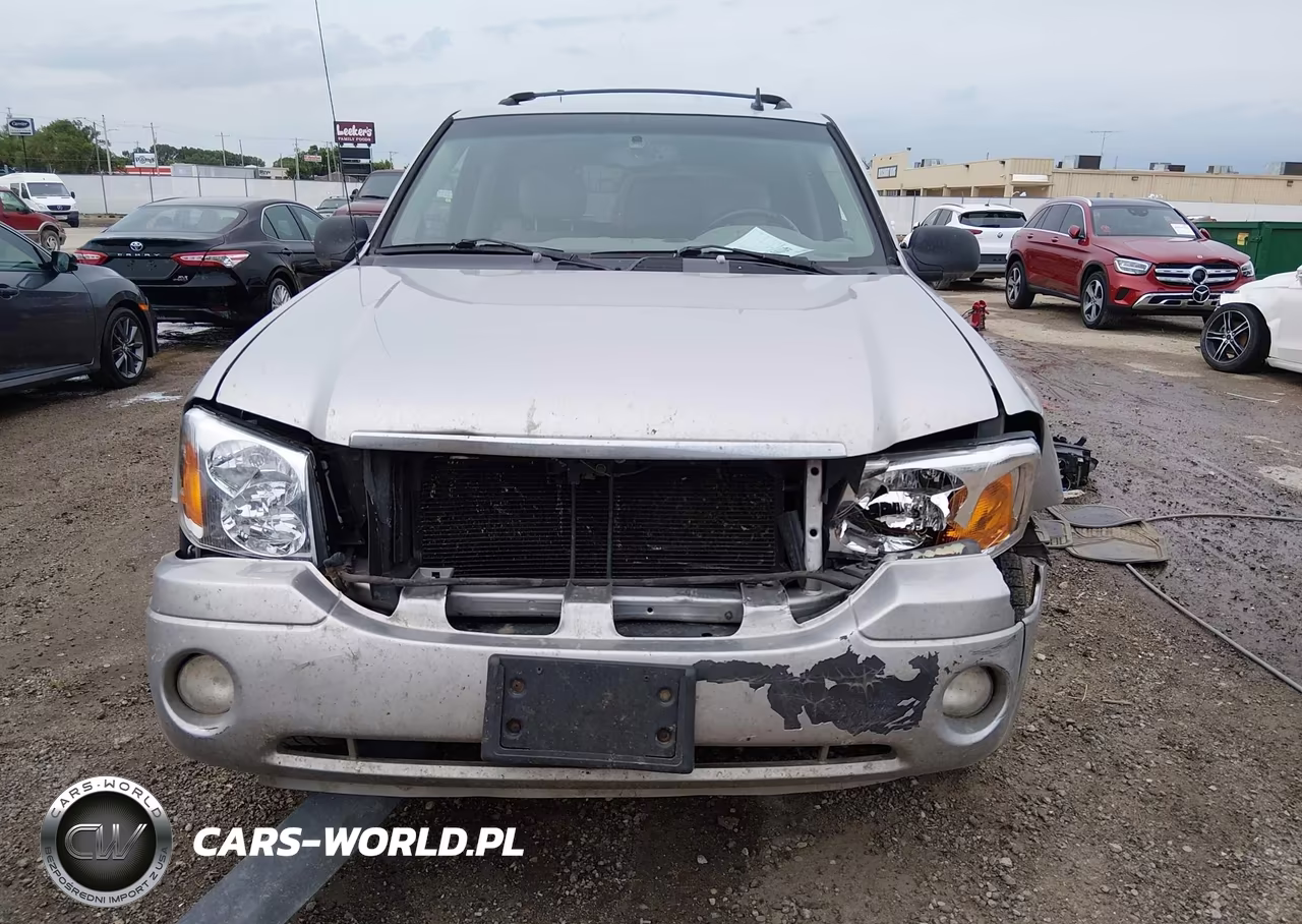 2008 GMC Envoy Slt VIN:1GKDT13S282208008 - 13