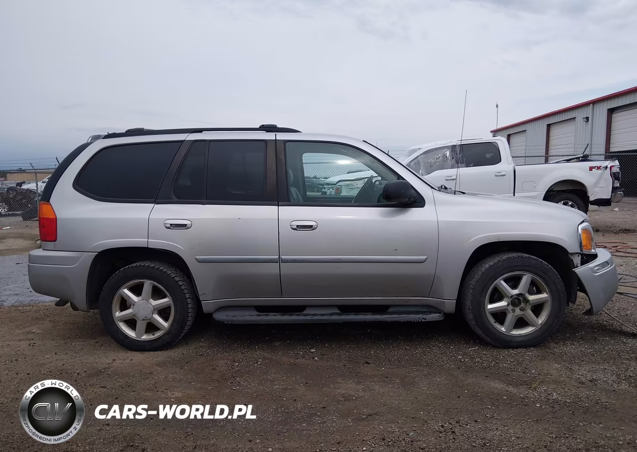 2008 GMC Envoy Slt VIN:1GKDT13S282208008 - 14