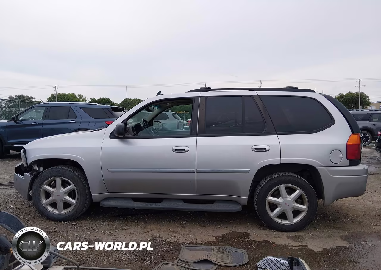 2008 GMC Envoy Slt VIN:1GKDT13S282208008 - 15