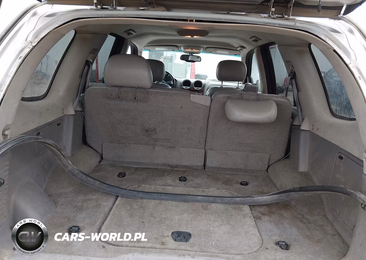 2008 GMC Envoy Slt VIN:1GKDT13S282208008 - 17
