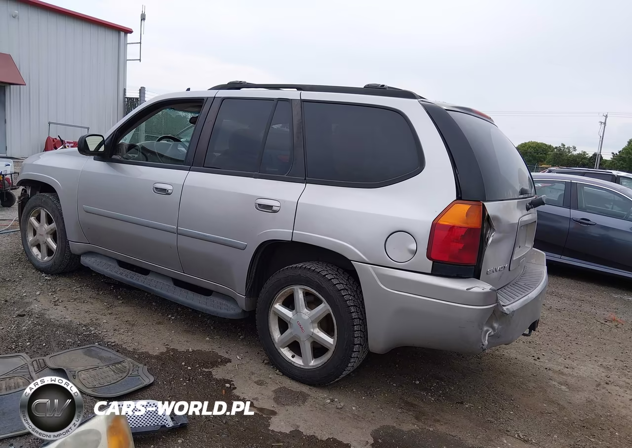2008 GMC Envoy Slt VIN:1GKDT13S282208008 - 3