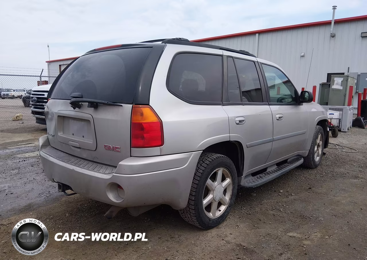 2008 GMC Envoy Slt VIN:1GKDT13S282208008 - 4