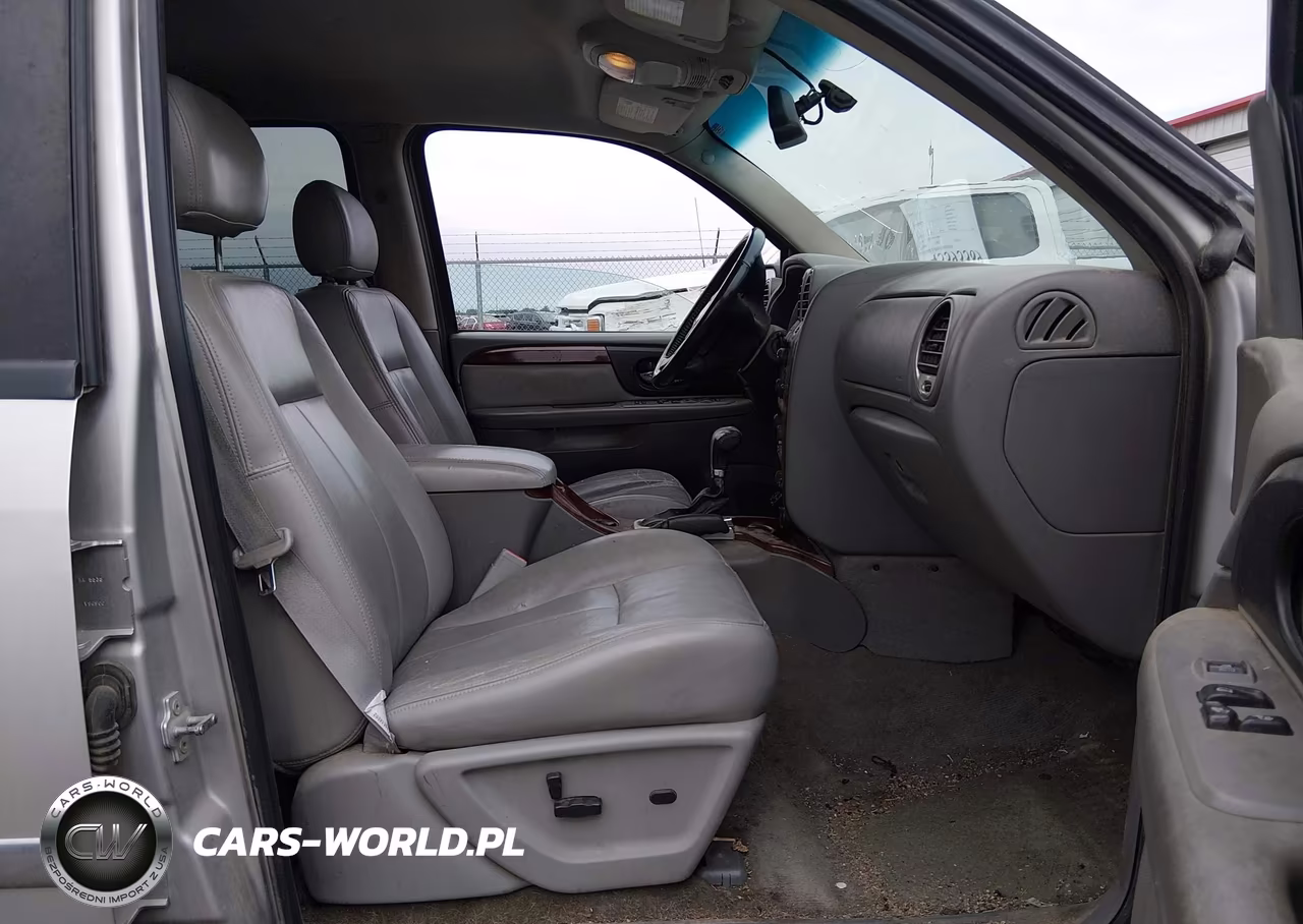 2008 GMC Envoy Slt VIN:1GKDT13S282208008 - 5