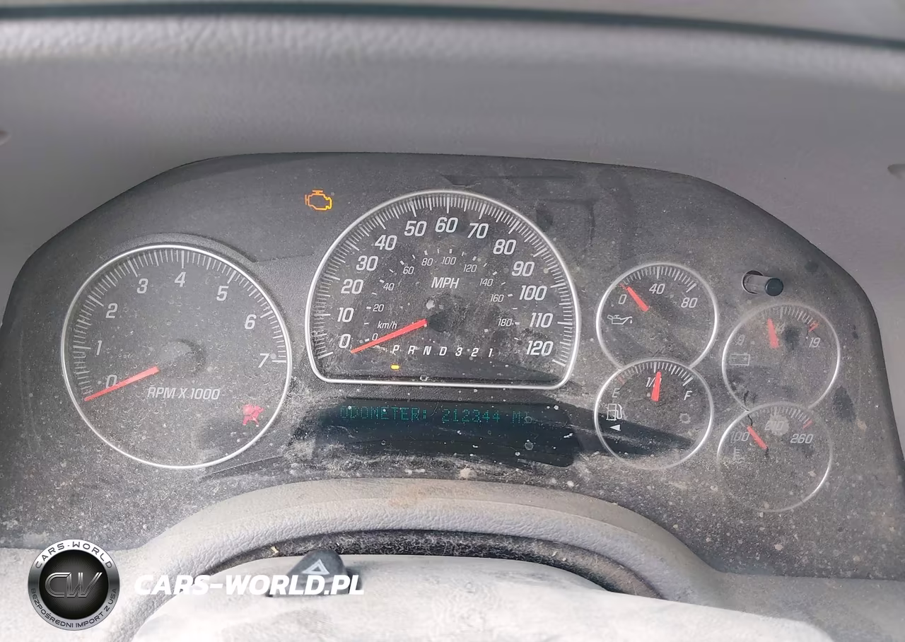 2008 GMC Envoy Slt VIN:1GKDT13S282208008 - 7