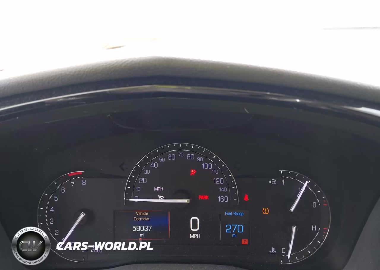 2019 Cadillac Xt5 Luxury VIN:1GYKNDRS6KZ285592 - 7