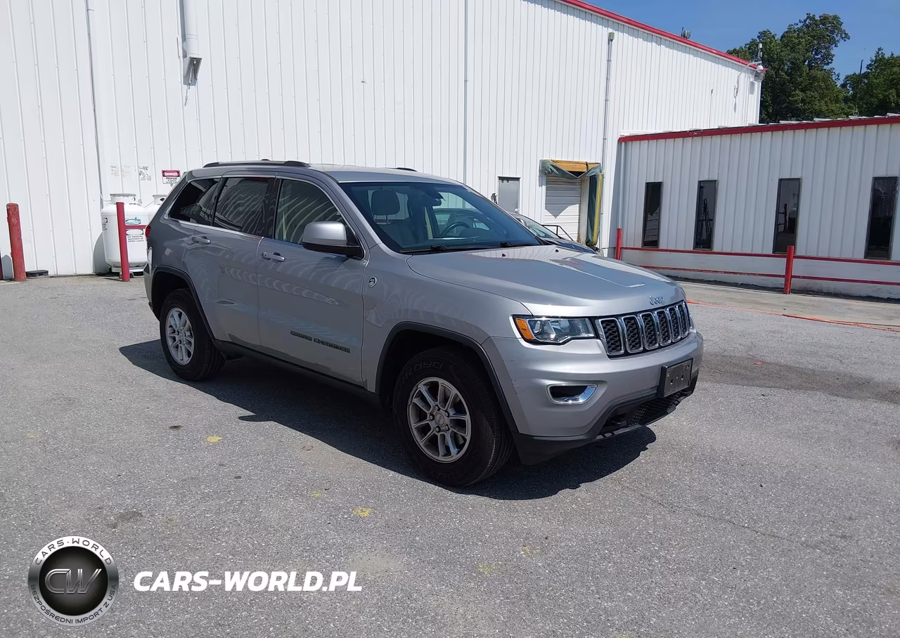 2019 Jeep Grand Cherokee Laredo E 4X4