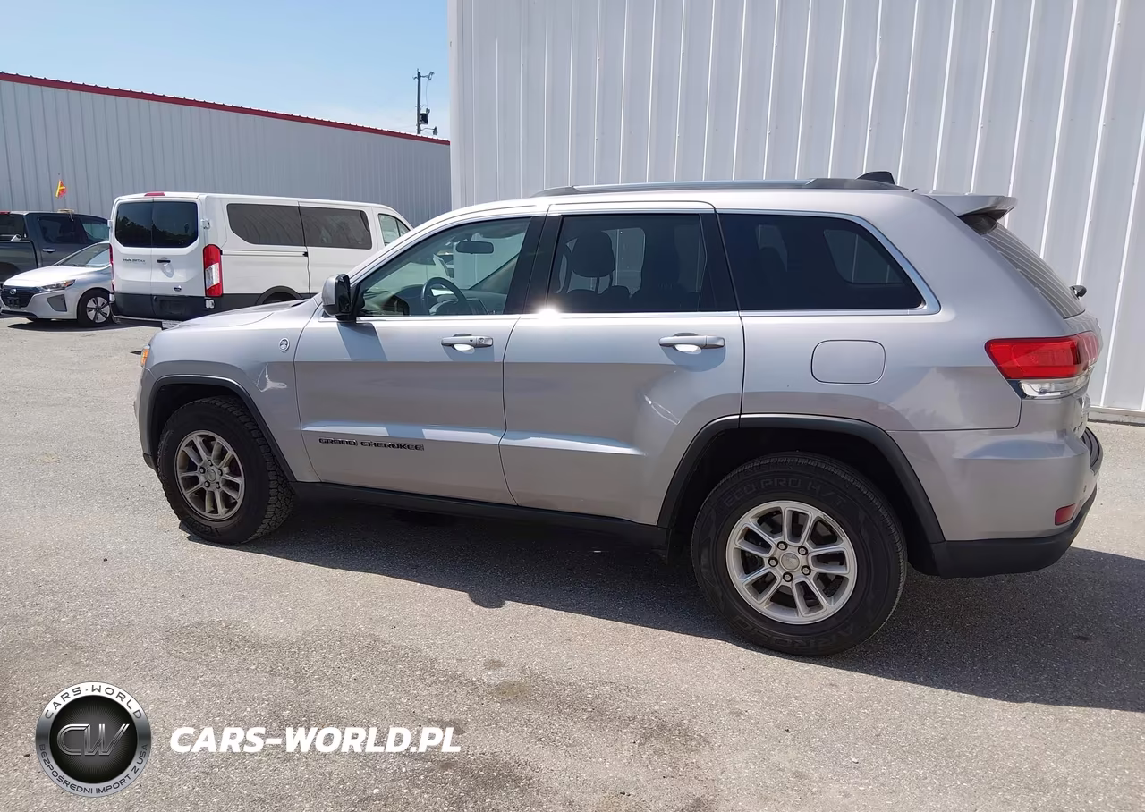 2019 Jeep Grand Cherokee Laredo E 4X4 VIN:1C4RJFAG1KC836937 - 15