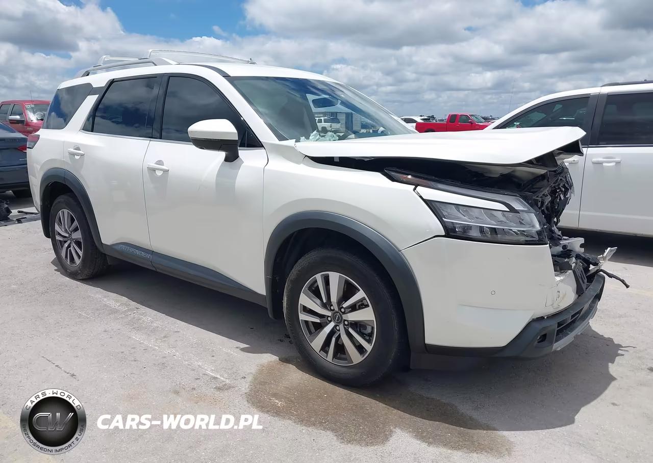 2023 Nissan Pathfinder Sl Fwd – zdjęcie 1 z 17