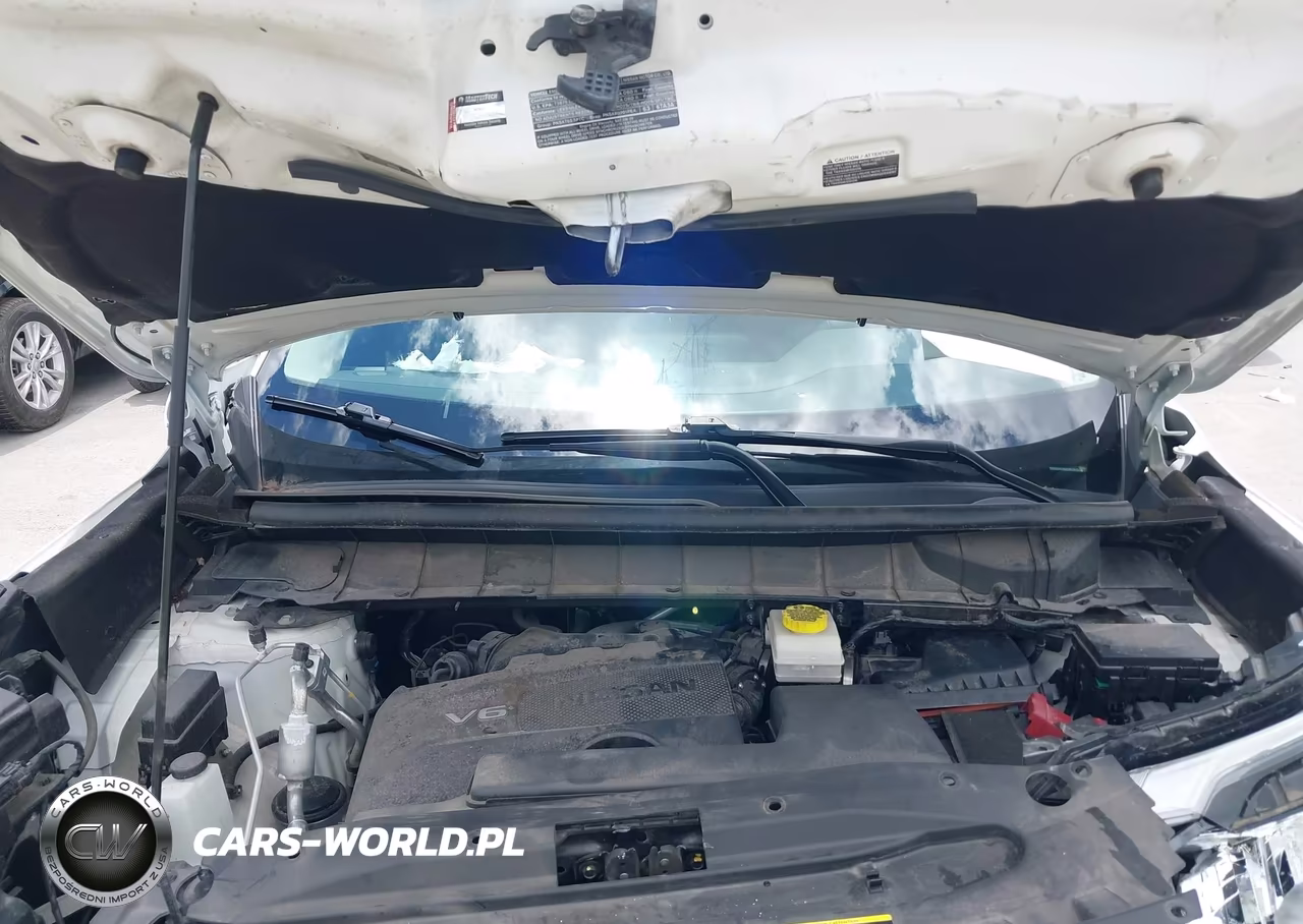 2023 Nissan Pathfinder Sl Fwd VIN:5N1DR3CA8PC231844 - 10