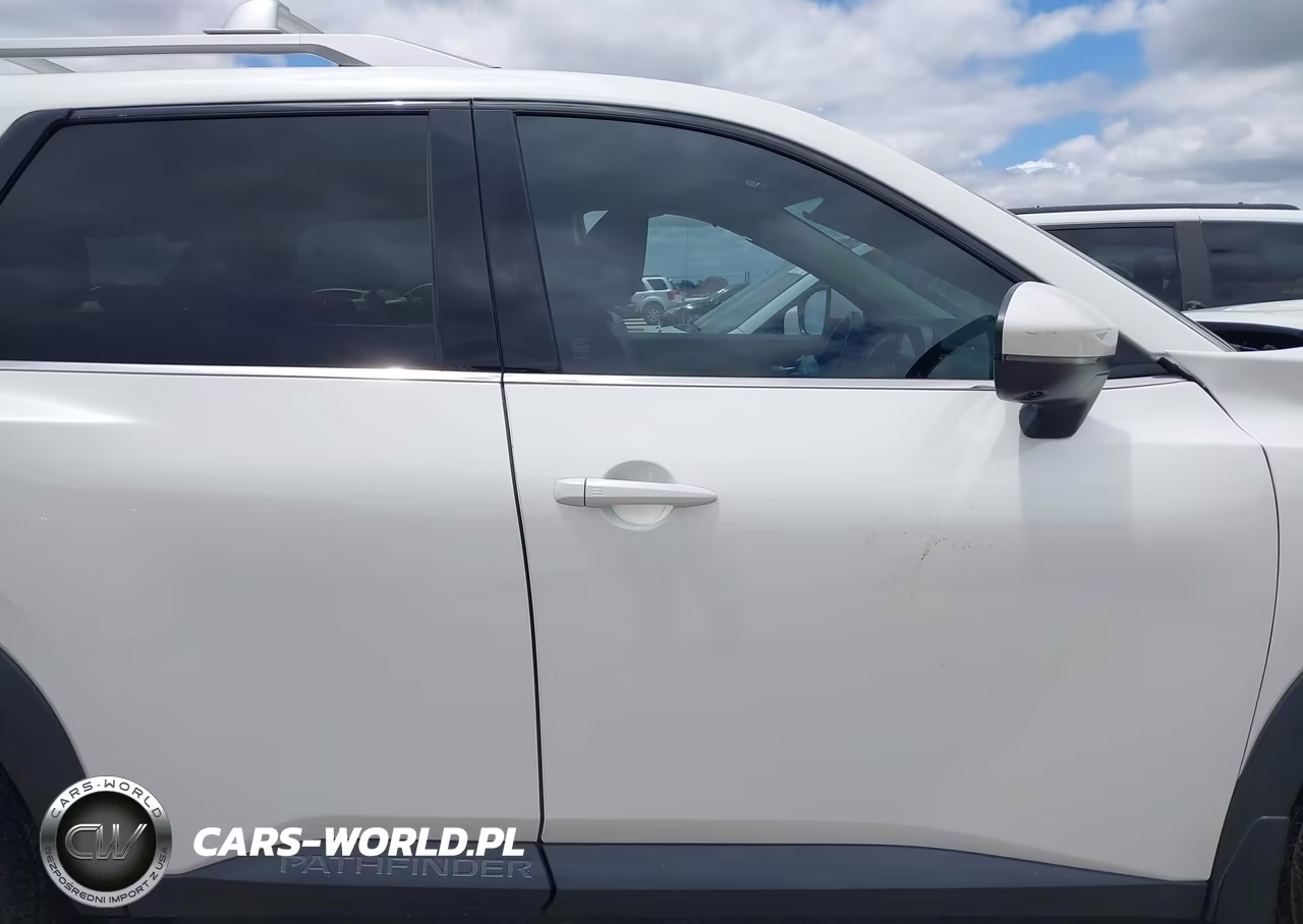 2023 Nissan Pathfinder Sl Fwd VIN:5N1DR3CA8PC231844 - 14