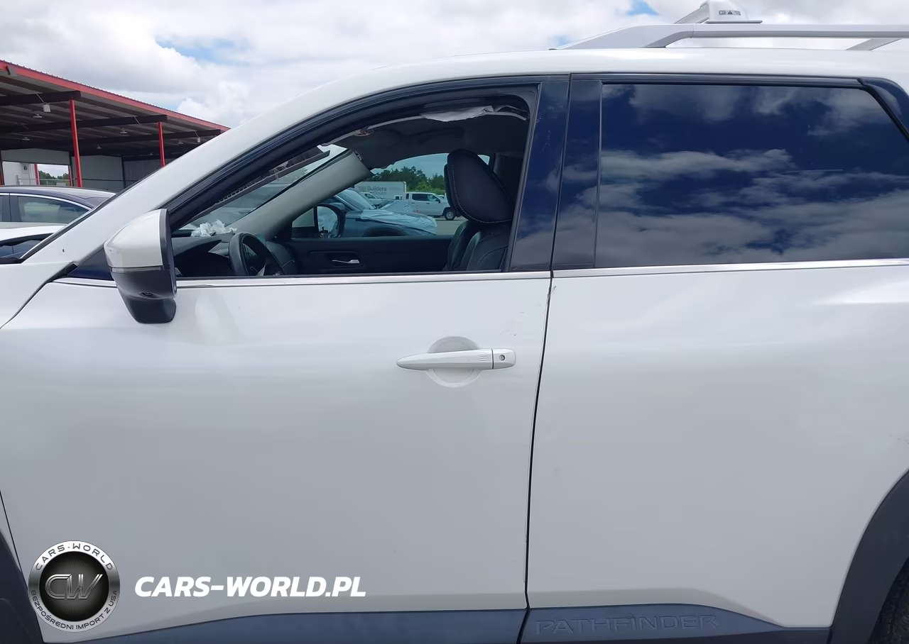 2023 Nissan Pathfinder Sl Fwd VIN:5N1DR3CA8PC231844 - 15