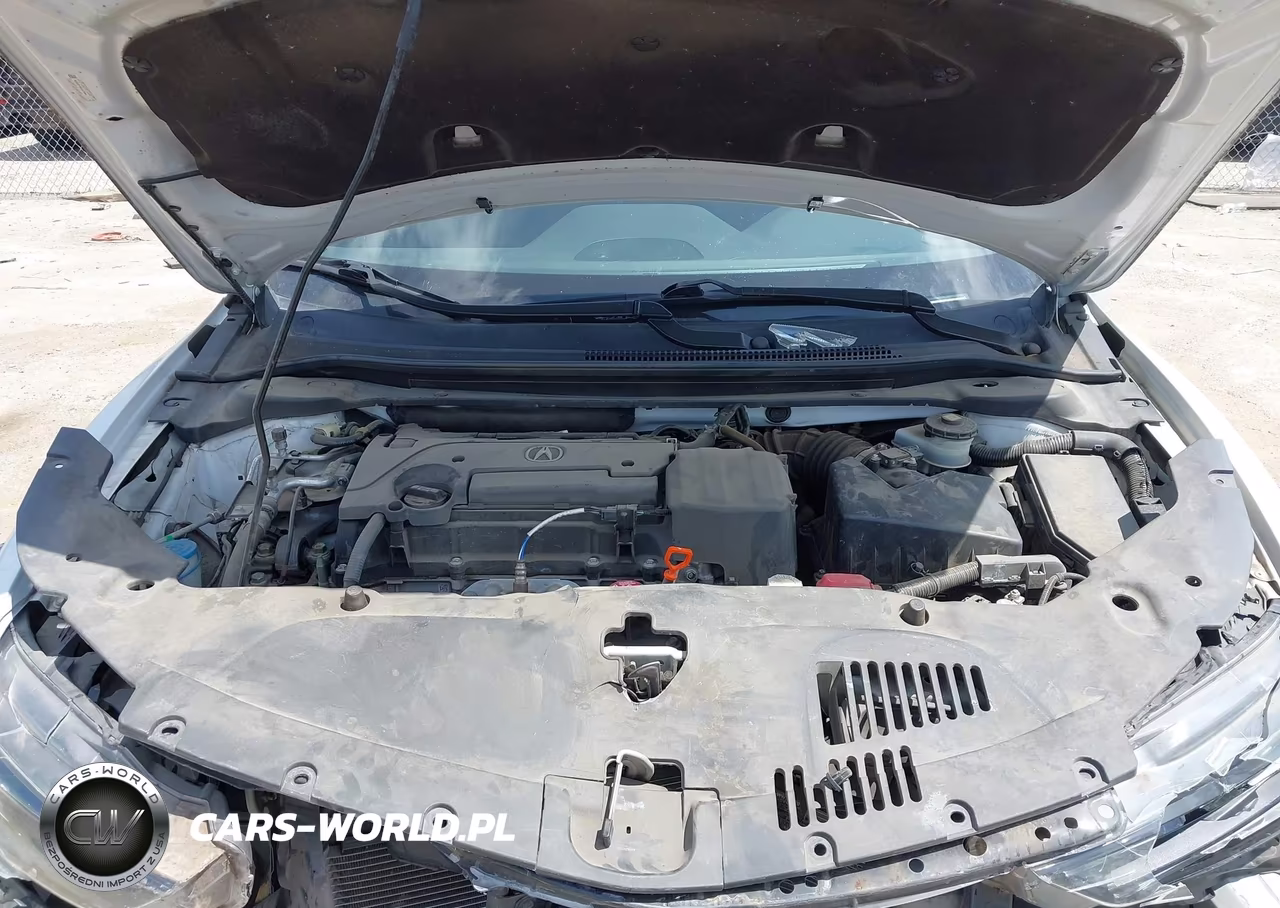 2019 Acura Ilx Premium Package-W-Technology Pkg VIN:19UDE2F76KA007844 - 10