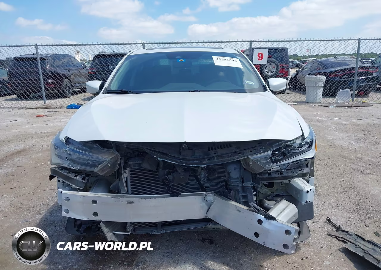2019 Acura Ilx Premium Package-W-Technology Pkg VIN:19UDE2F76KA007844 - 13
