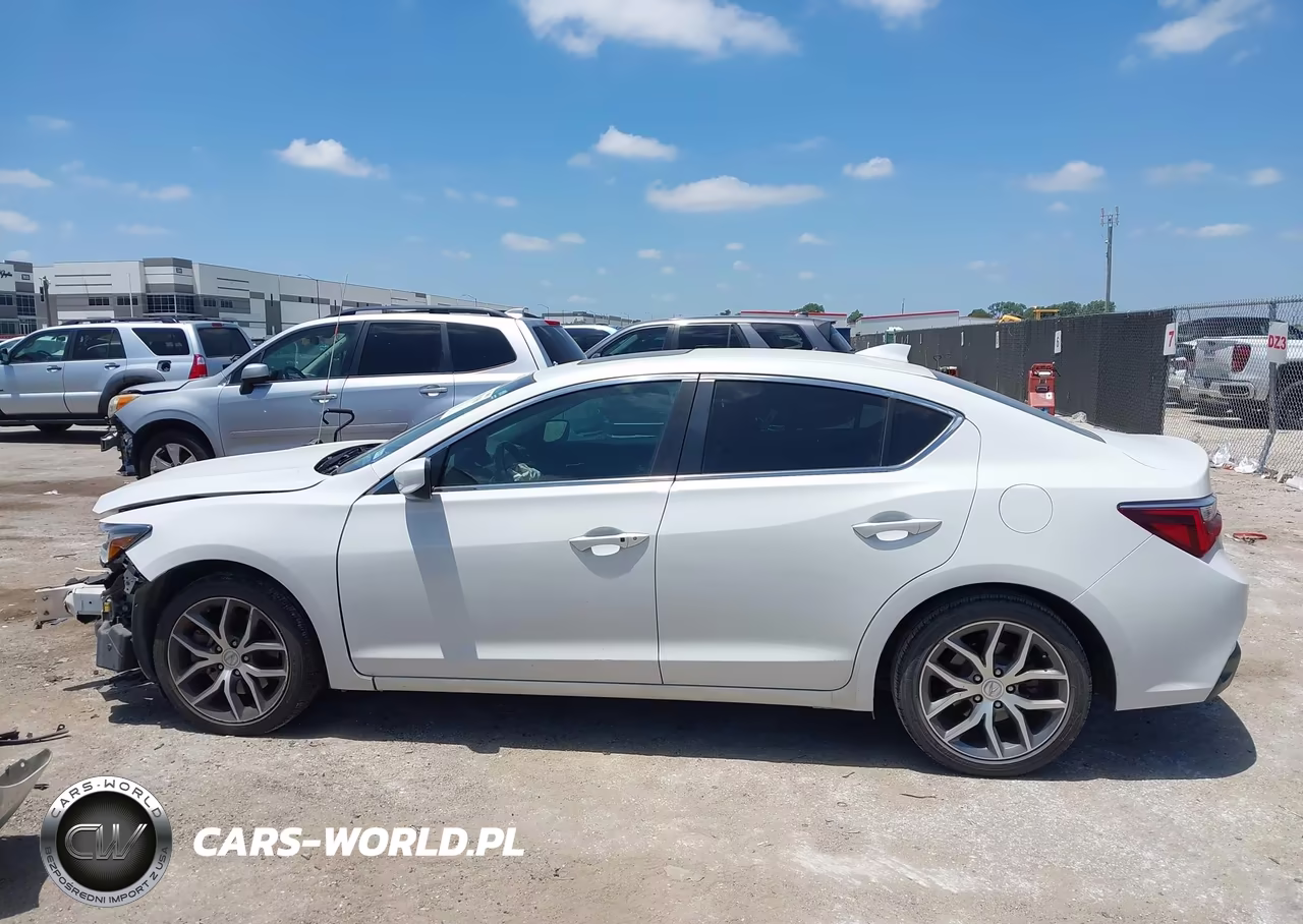 2019 Acura Ilx Premium Package-W-Technology Pkg VIN:19UDE2F76KA007844 - 15