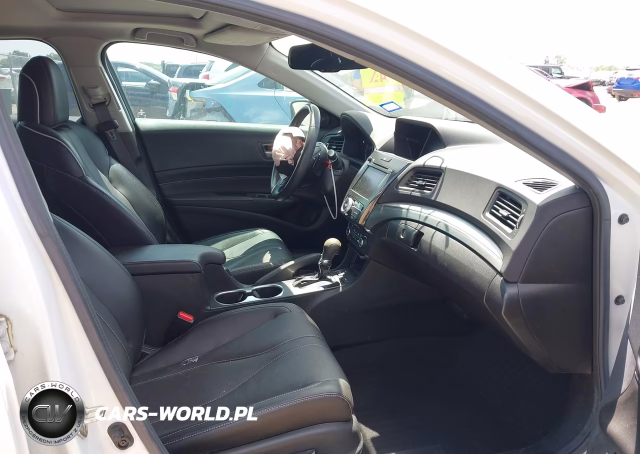2019 Acura Ilx Premium Package-W-Technology Pkg VIN:19UDE2F76KA007844 - 5