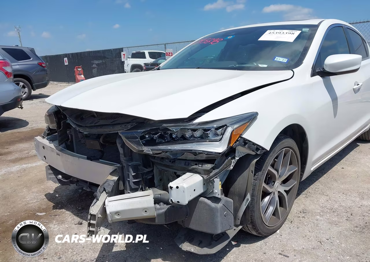 2019 Acura Ilx Premium Package-W-Technology Pkg VIN:19UDE2F76KA007844 - 6