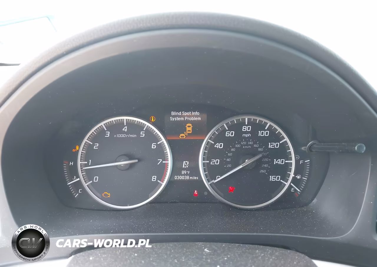 2019 Acura Ilx Premium Package-W-Technology Pkg VIN:19UDE2F76KA007844 - 7