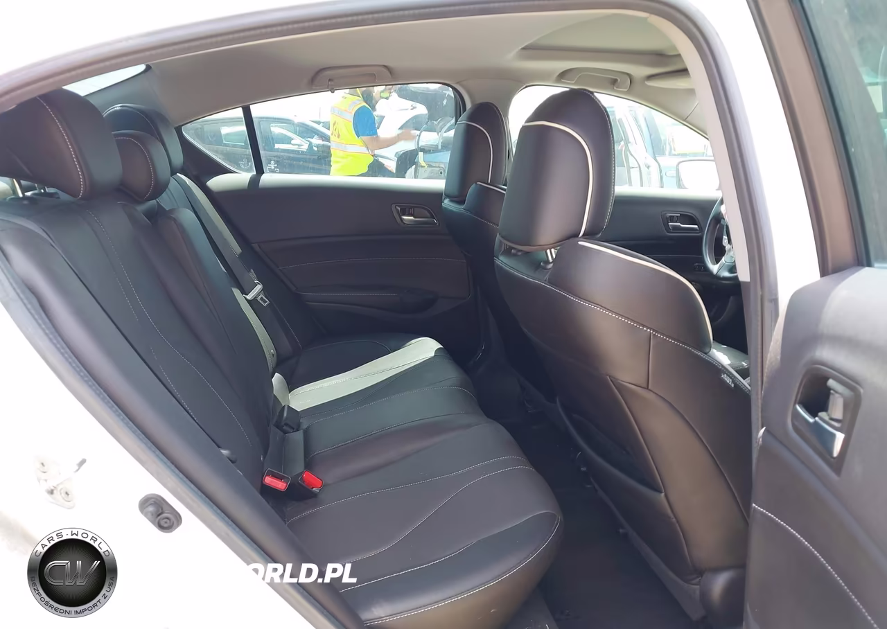 2019 Acura Ilx Premium Package-W-Technology Pkg VIN:19UDE2F76KA007844 - 8
