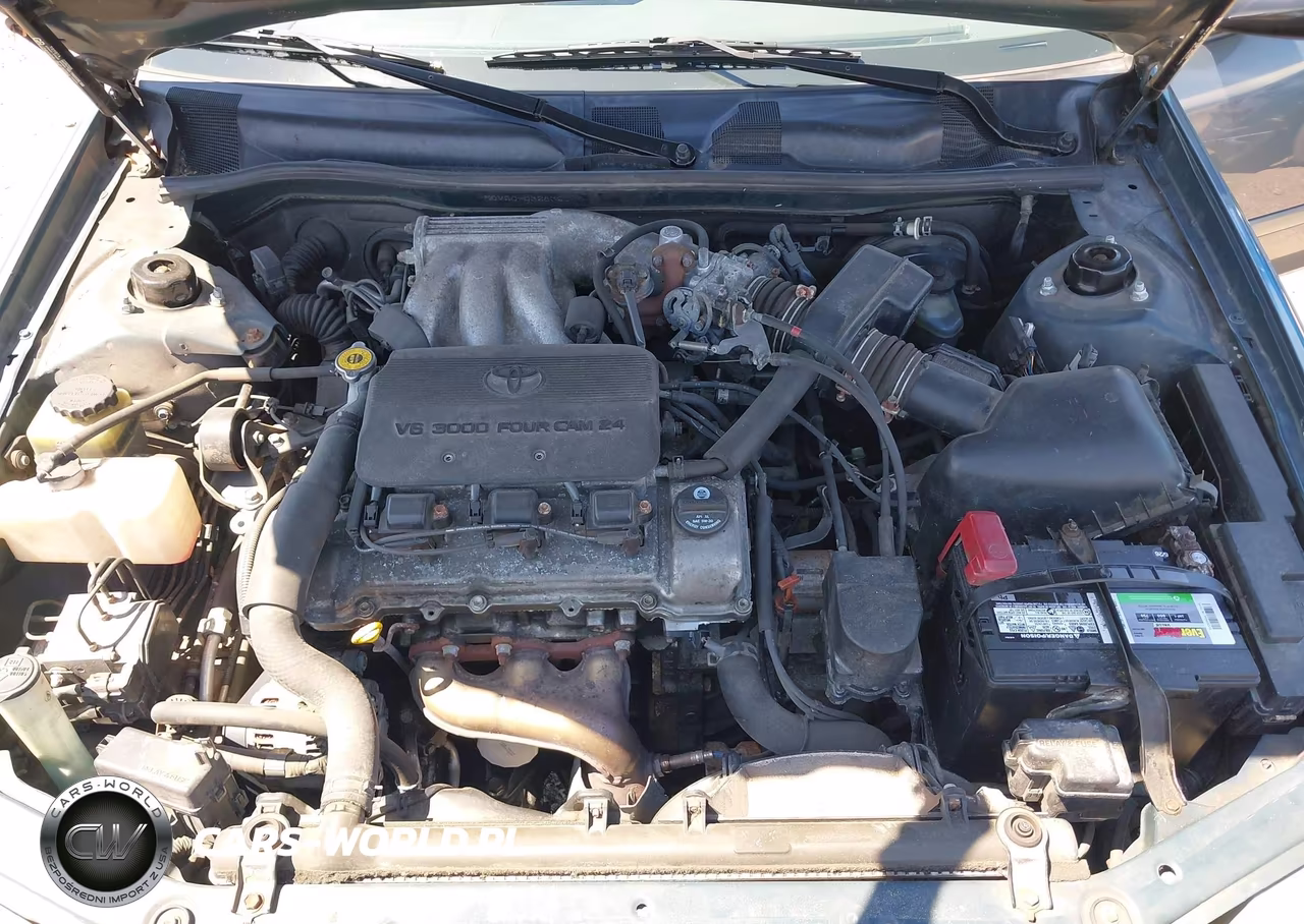 2001 Toyota Camry Le V6 VIN:JT2BF22K710328320 - 10