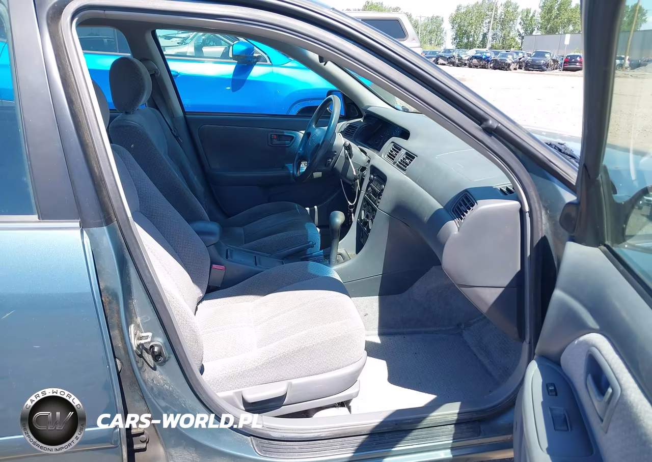 2001 Toyota Camry Le V6 VIN:JT2BF22K710328320 - 5