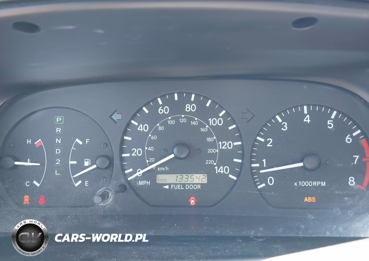 2001 Toyota Camry Le V6 VIN:JT2BF22K710328320 - 7