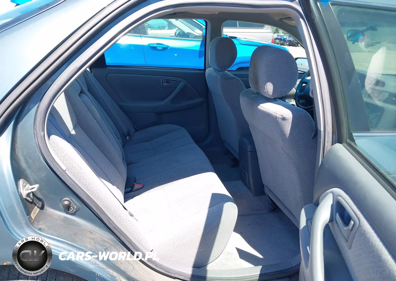 2001 Toyota Camry Le V6 VIN:JT2BF22K710328320 - 8