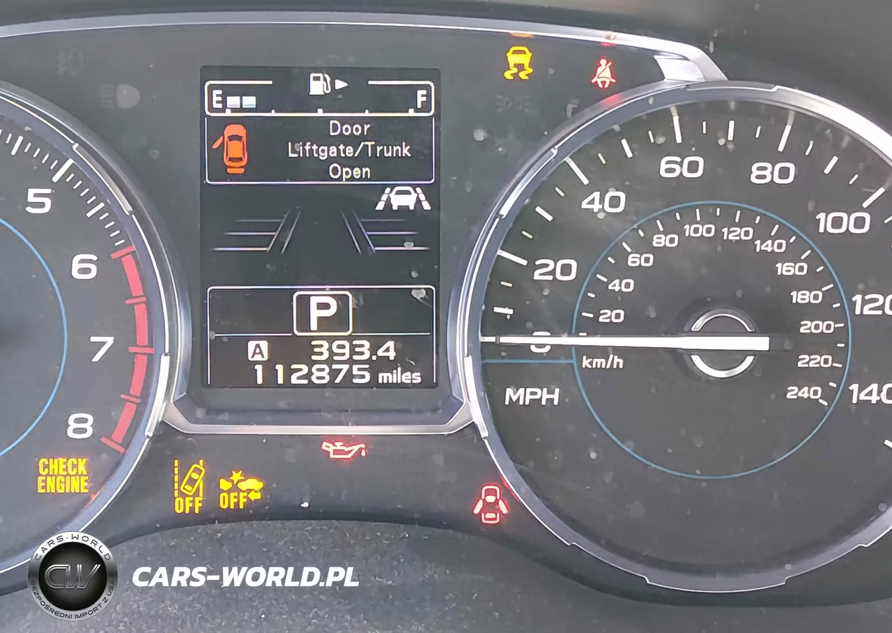 2018 Subaru Forester 2.5I Premium VIN:JF2SJAGC5JH432972 - 15