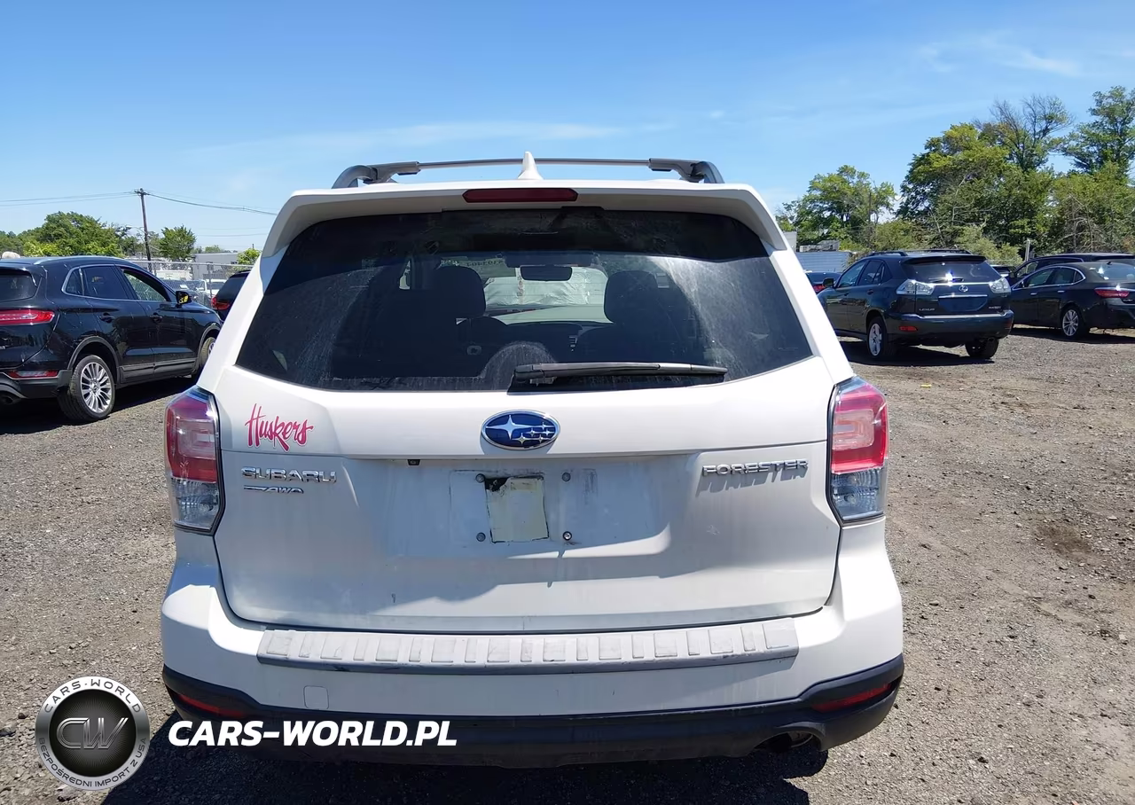 2018 Subaru Forester 2.5I Premium VIN:JF2SJAGC5JH432972 - 16