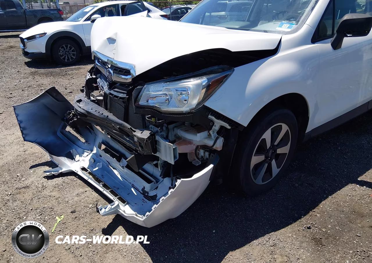 2018 Subaru Forester 2.5I Premium VIN:JF2SJAGC5JH432972 - 6