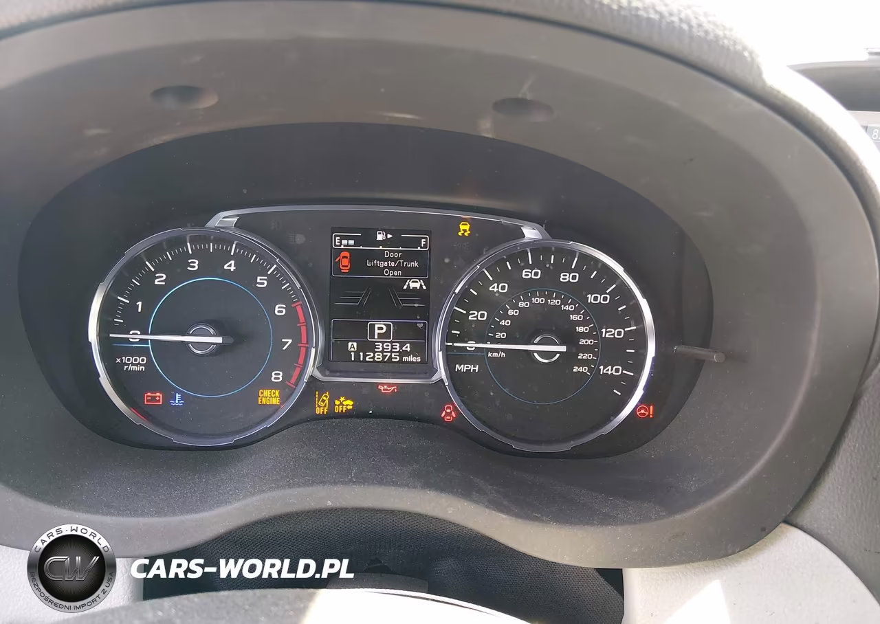 2018 Subaru Forester 2.5I Premium VIN:JF2SJAGC5JH432972 - 7