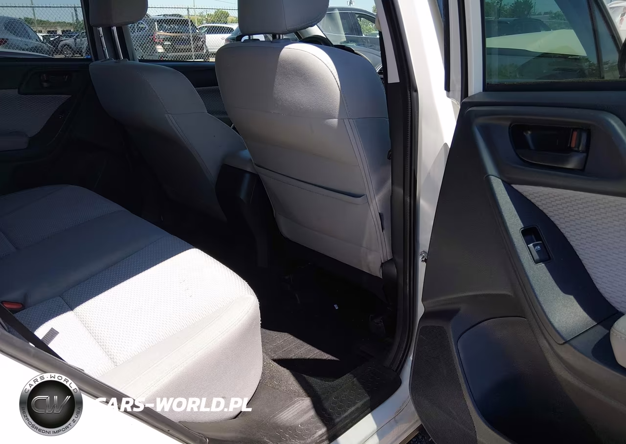 2018 Subaru Forester 2.5I Premium VIN:JF2SJAGC5JH432972 - 8