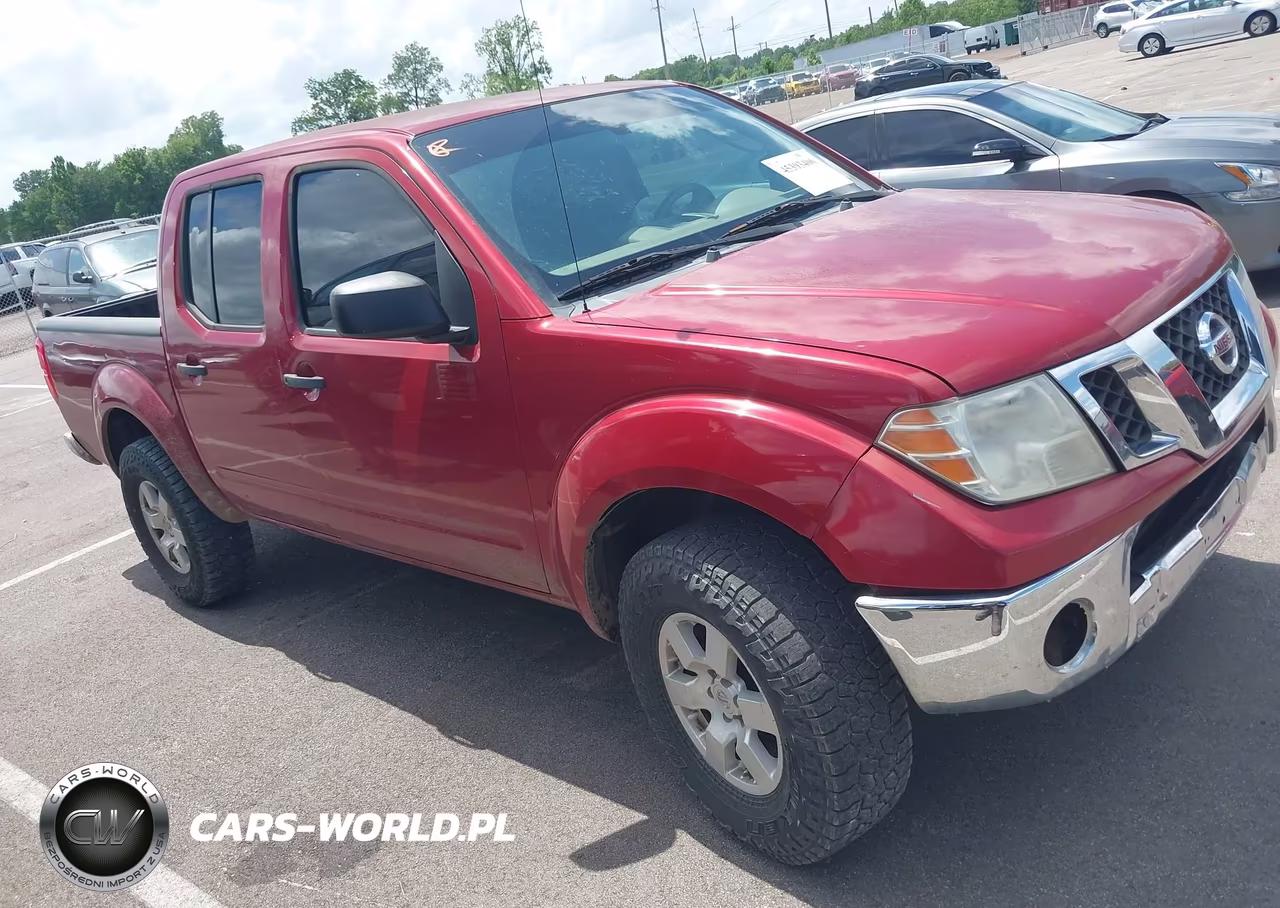 2010 Nissan Frontier Se VIN:1N6AD0EVXAC405244 - 13