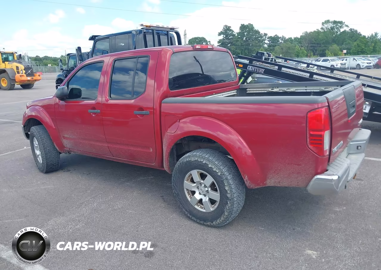 2010 Nissan Frontier Se VIN:1N6AD0EVXAC405244 - 14