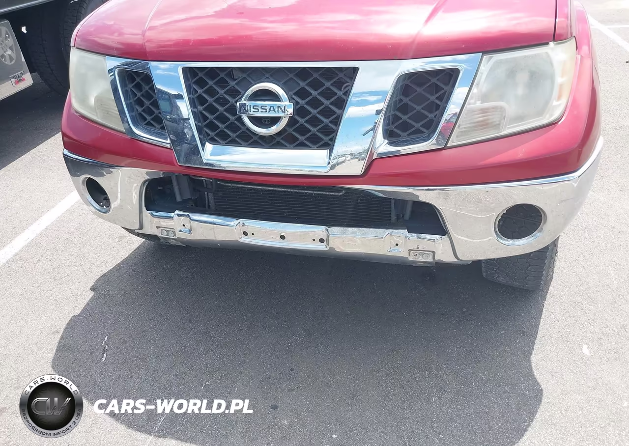 2010 Nissan Frontier Se VIN:1N6AD0EVXAC405244 - 6