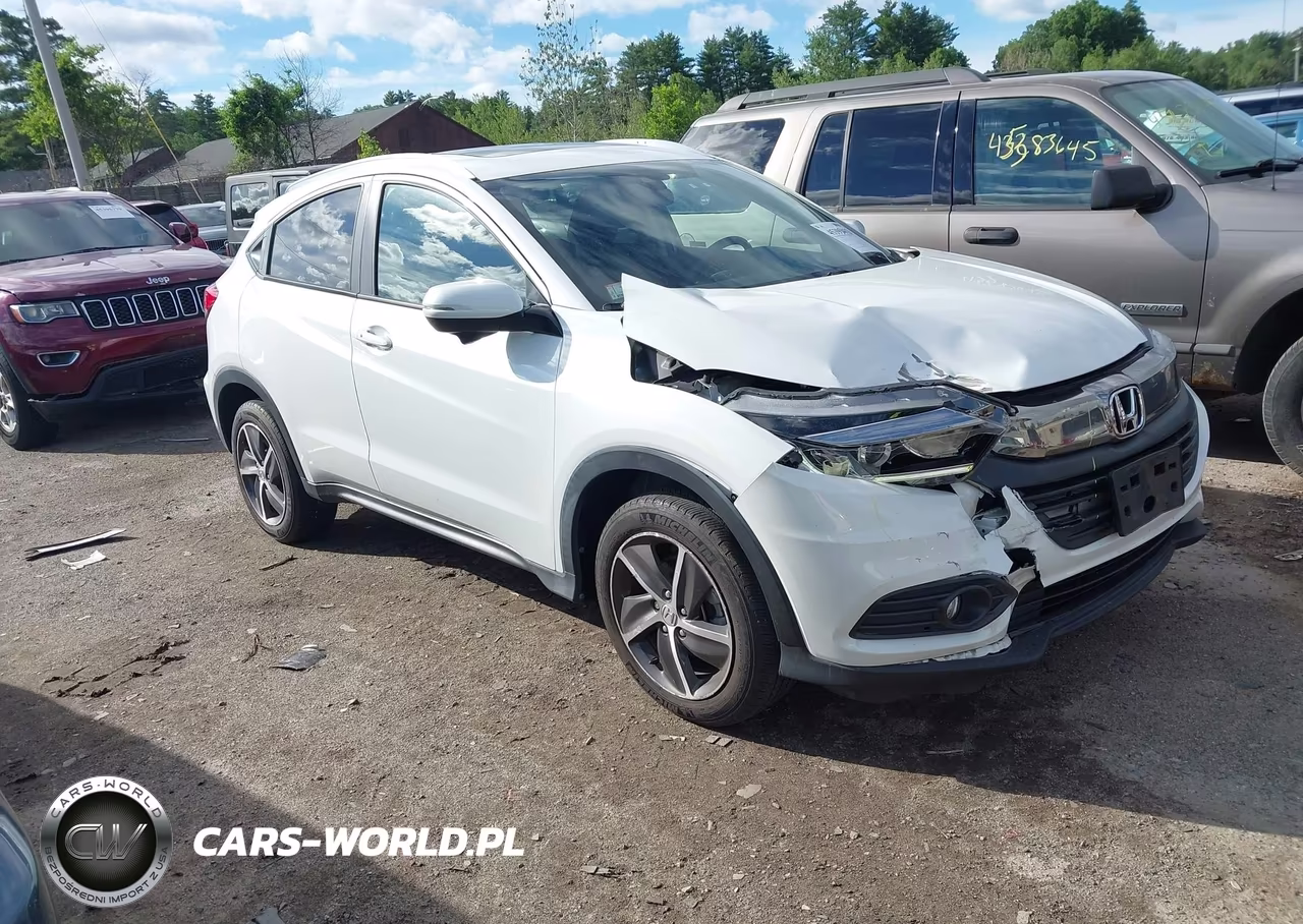 2022 Honda Hr-V Awd Ex – zdjęcie 1 z 16