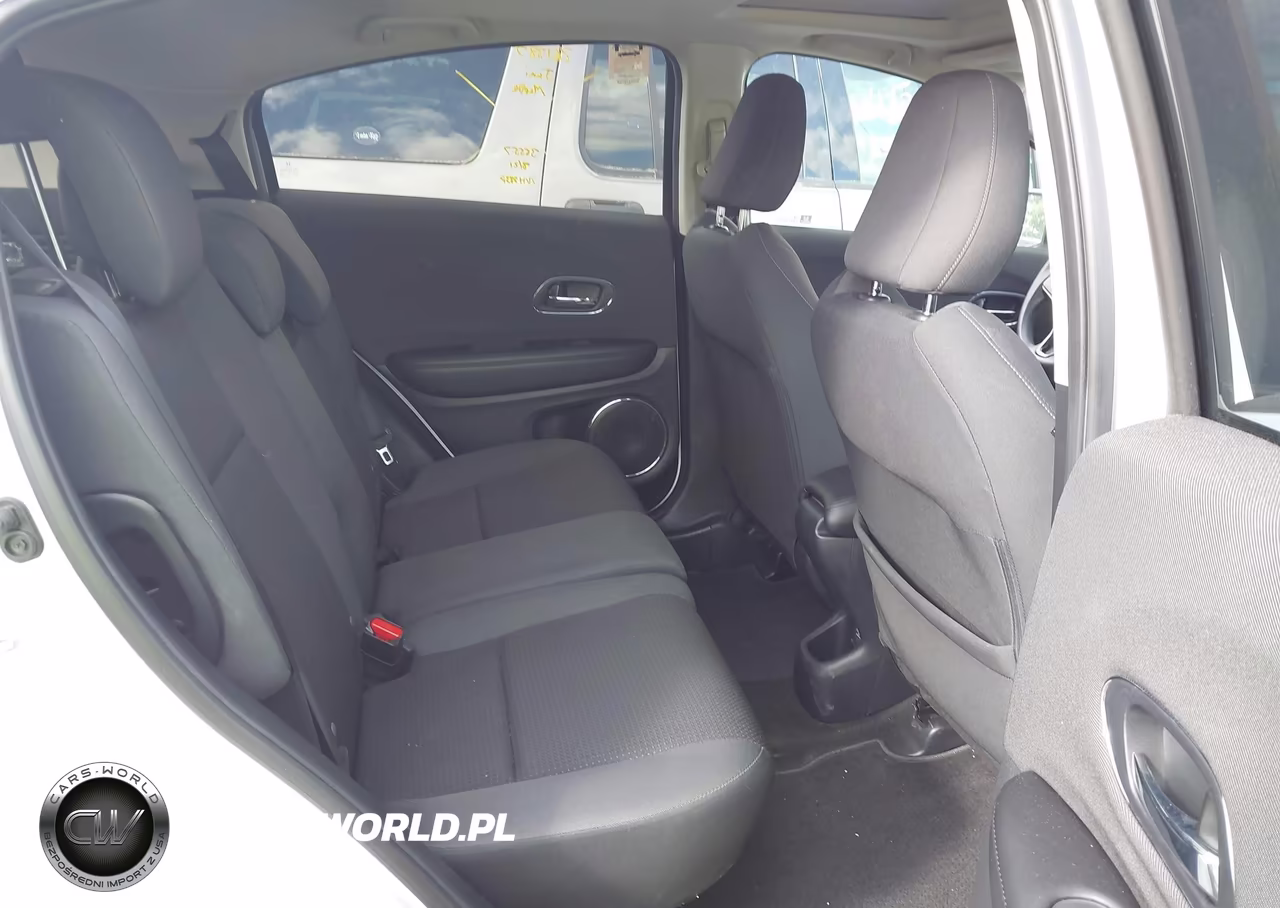 2022 Honda Hr-V Awd Ex VIN:3CZRU6H59NM712181 - 8