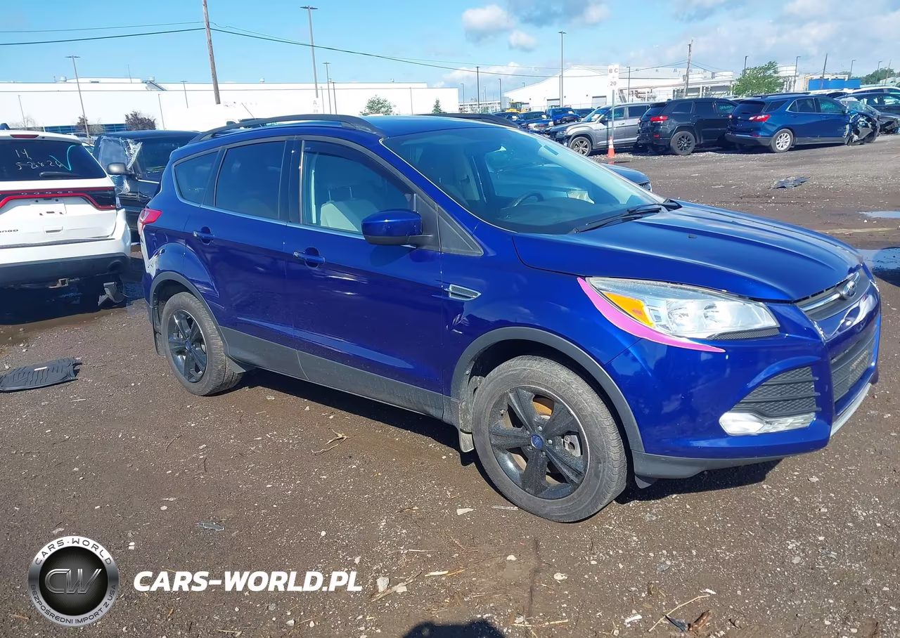 2014 Ford Escape Se – zdjęcie 1 z 17