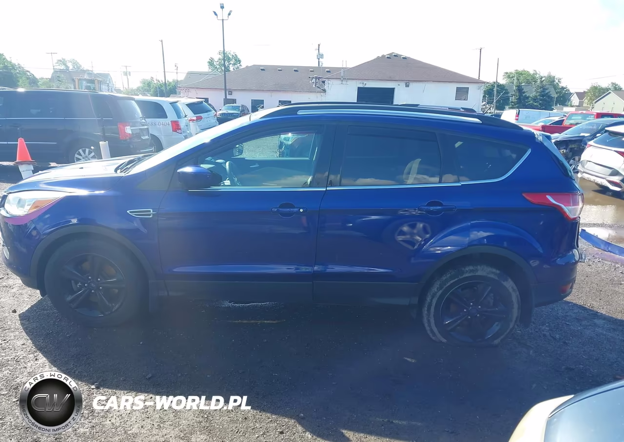 2014 Ford Escape Se VIN:1FMCU9GX3EUC05932 - 15
