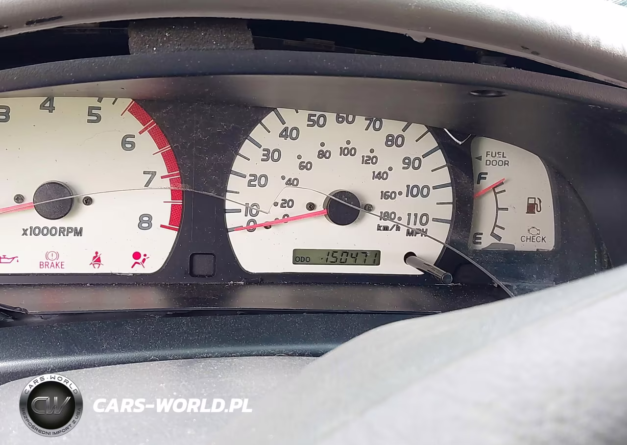 2003 Toyota Tacoma VIN:5TEVL52N83Z231848 - 14