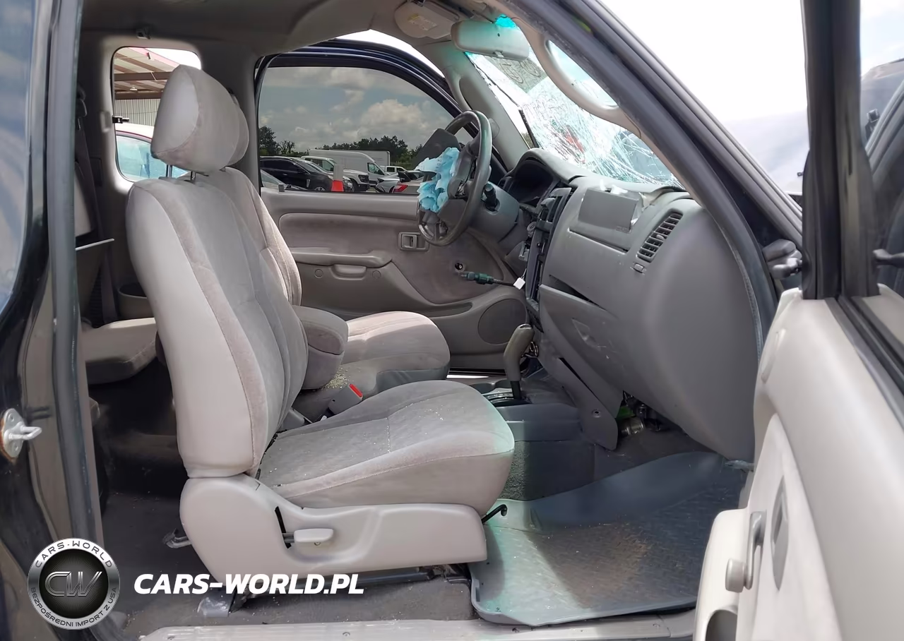 2003 Toyota Tacoma VIN:5TEVL52N83Z231848 - 5